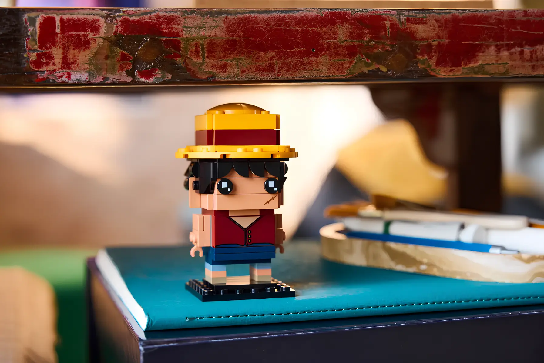 Конструктор LEGO BrickHeadz 40799 136 дет. - фото 8
