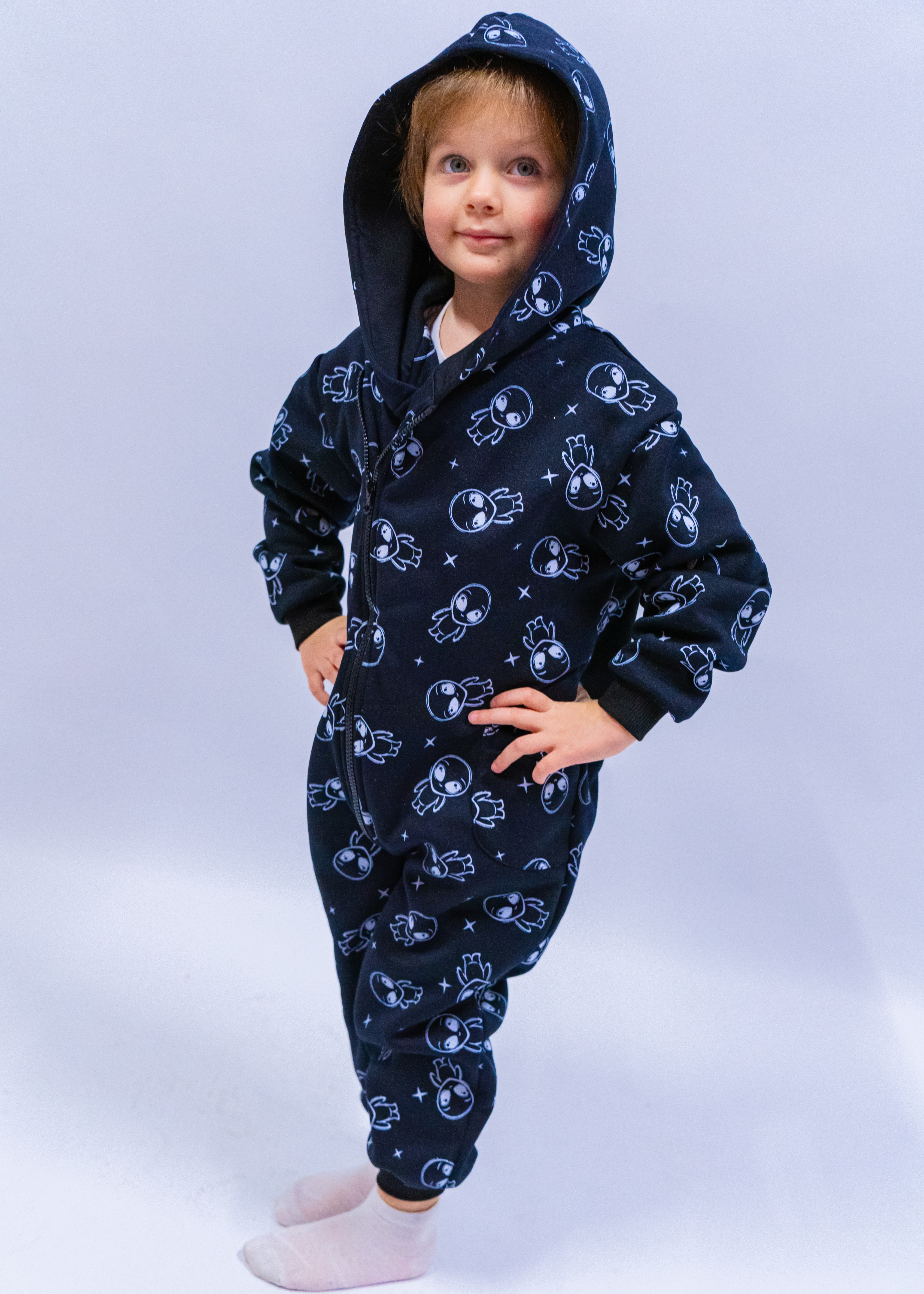 Комбинезон FitAka F-019 - фото 8