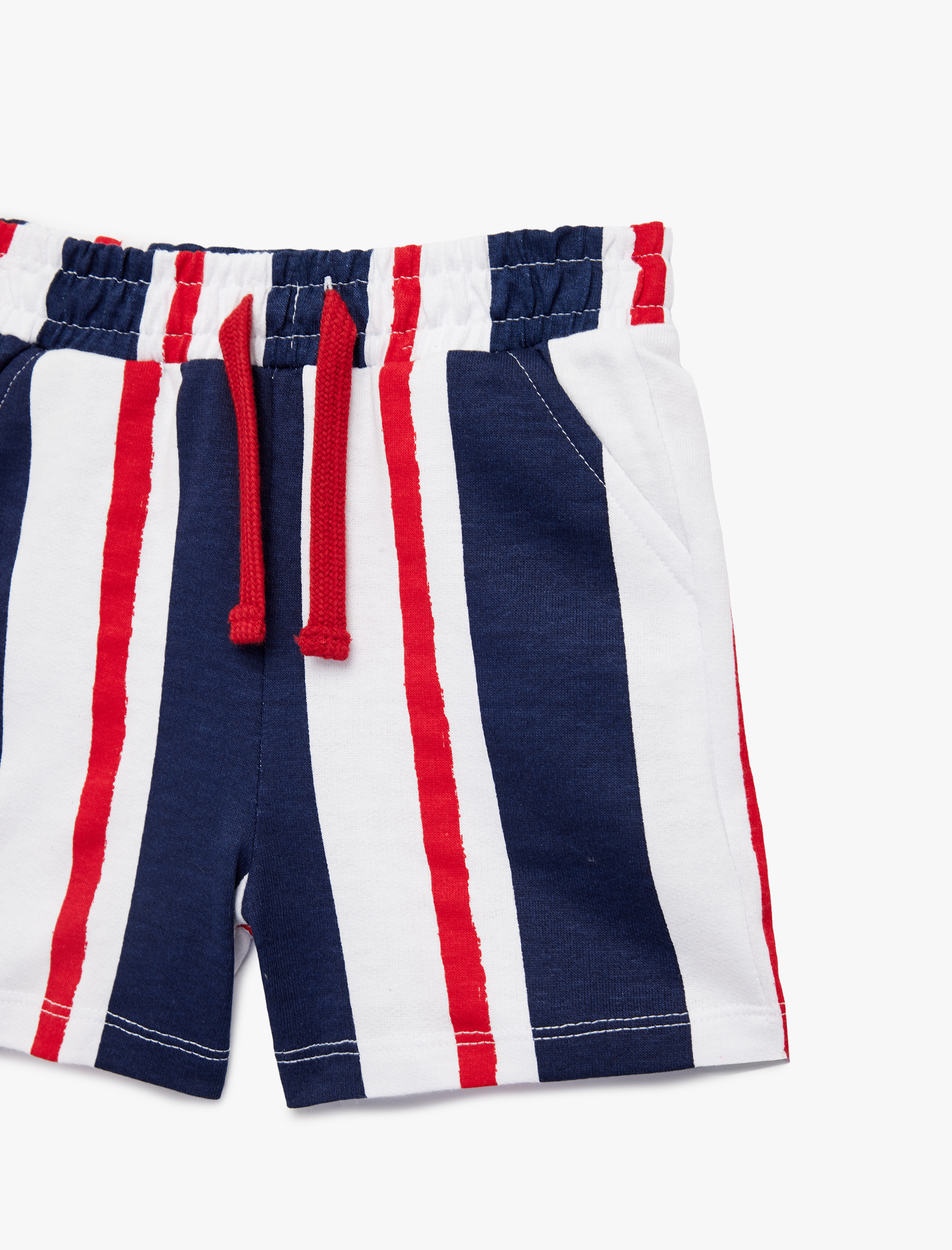 Шорты KOTON 6SMB40007TK0S1 - фото 3