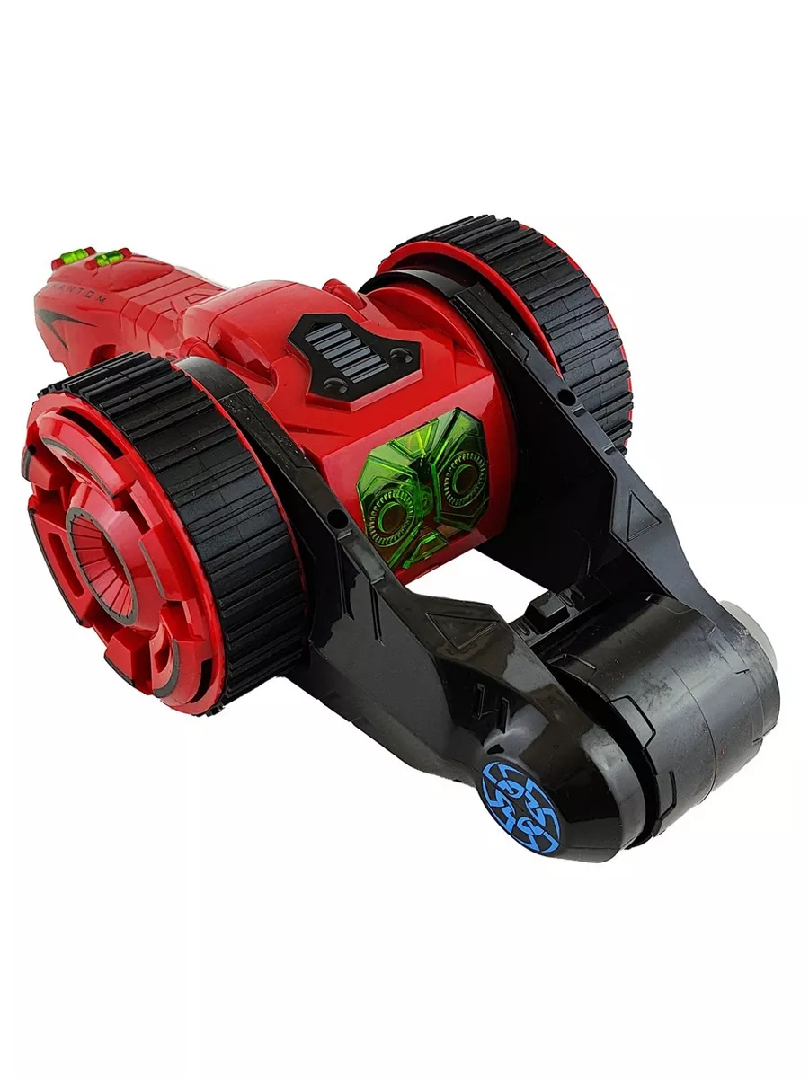 Автомобиль РУ HuangBo Toys - фото 4