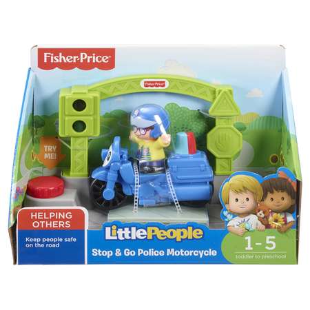Игровой набор Little People