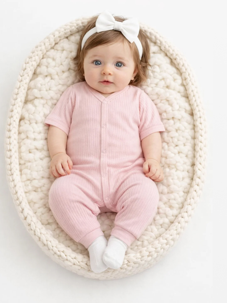 Комбинезон Эскимо 203-4245 - фото 1