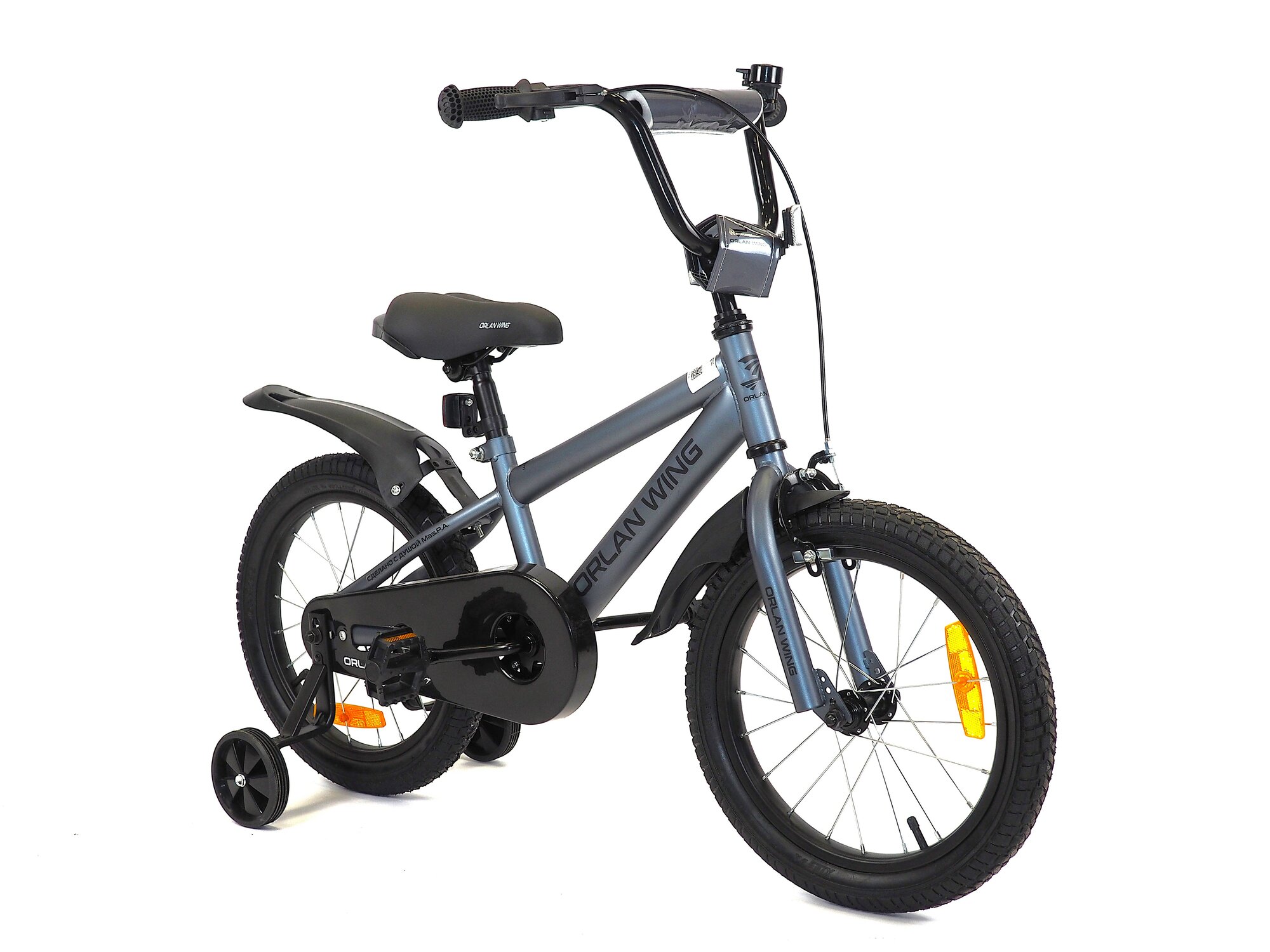 Двухколесный велосипед FALCON BIKE 14 дюймов - фото 1