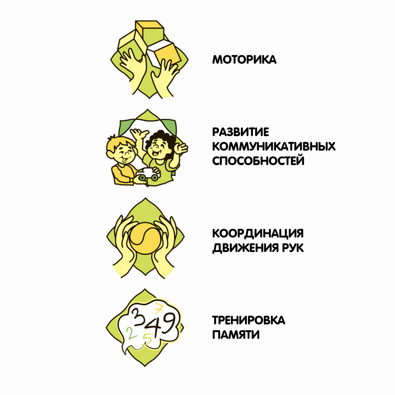 Настольная игра Bondibon на реакцию Зубастый Динозавр - фото 10