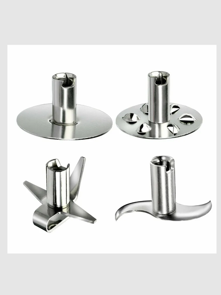 Блендер BAMIX M200 ToGo lime - фото 2