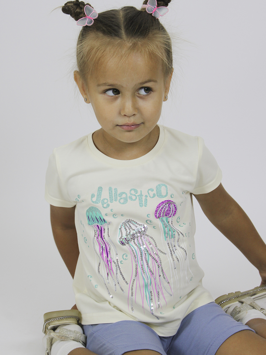 Футболка Luneva 6-37-1. - фото 1