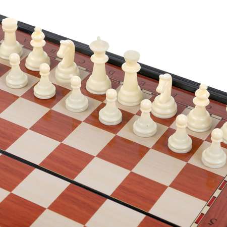 Настольная игра Играем вместе Шахматы