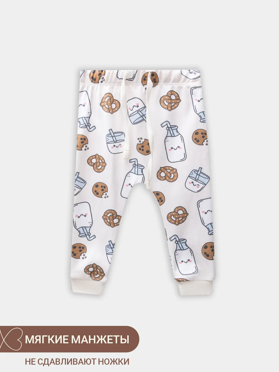 Комплект Mark Formelle (Марк Формэль) 89404/печеньки/молочко на молочном - фото 11