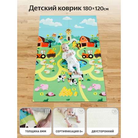 Коврик MIKMEL