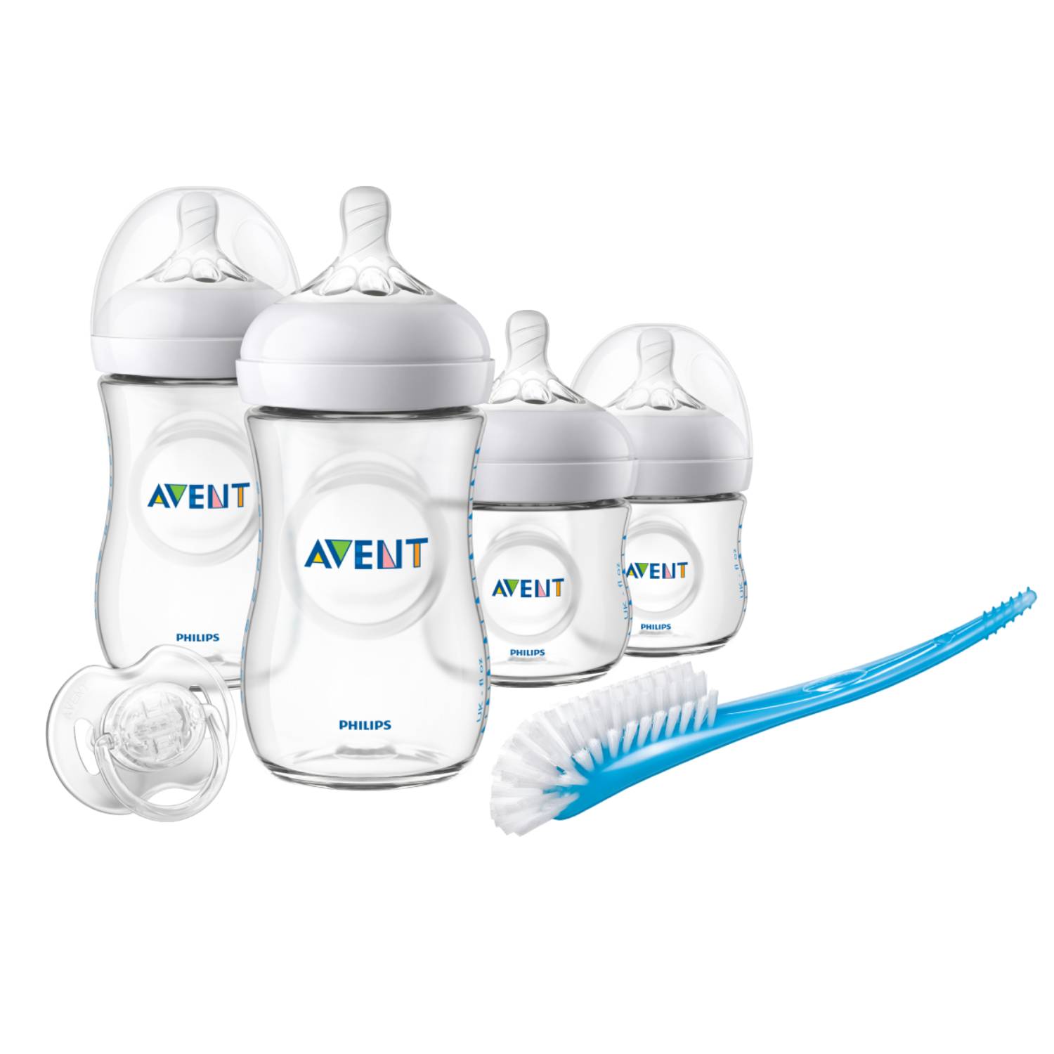 Набор для кормления Philips Avent Natural 6 шт. - фото 1
