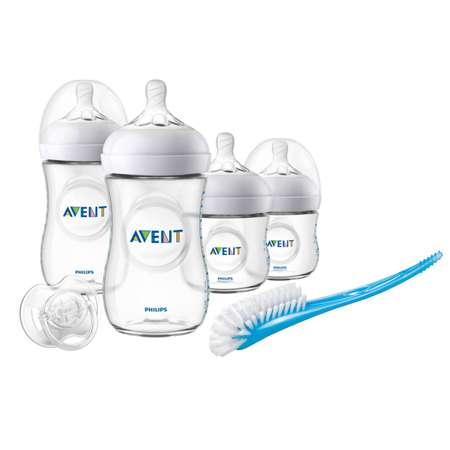 Набор для кормления Philips Avent Natural 6 шт.