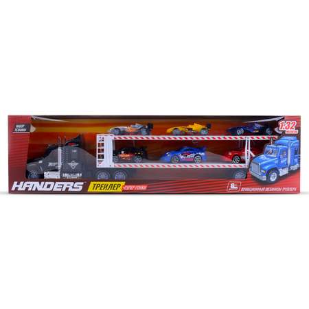Грузовик Handers Транспорт 1:32