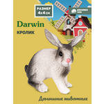 Фигурка DARWIN Животные Кролик
