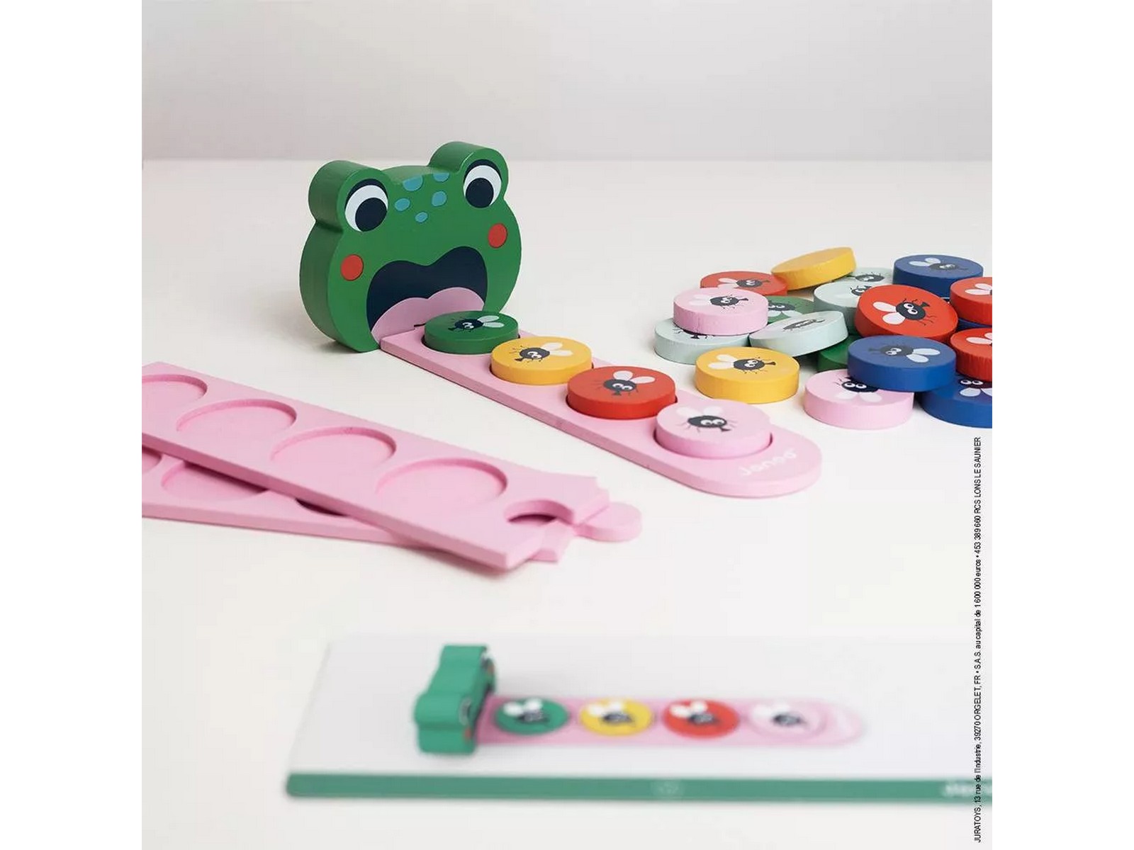 Настольная игра Janod - фото 3