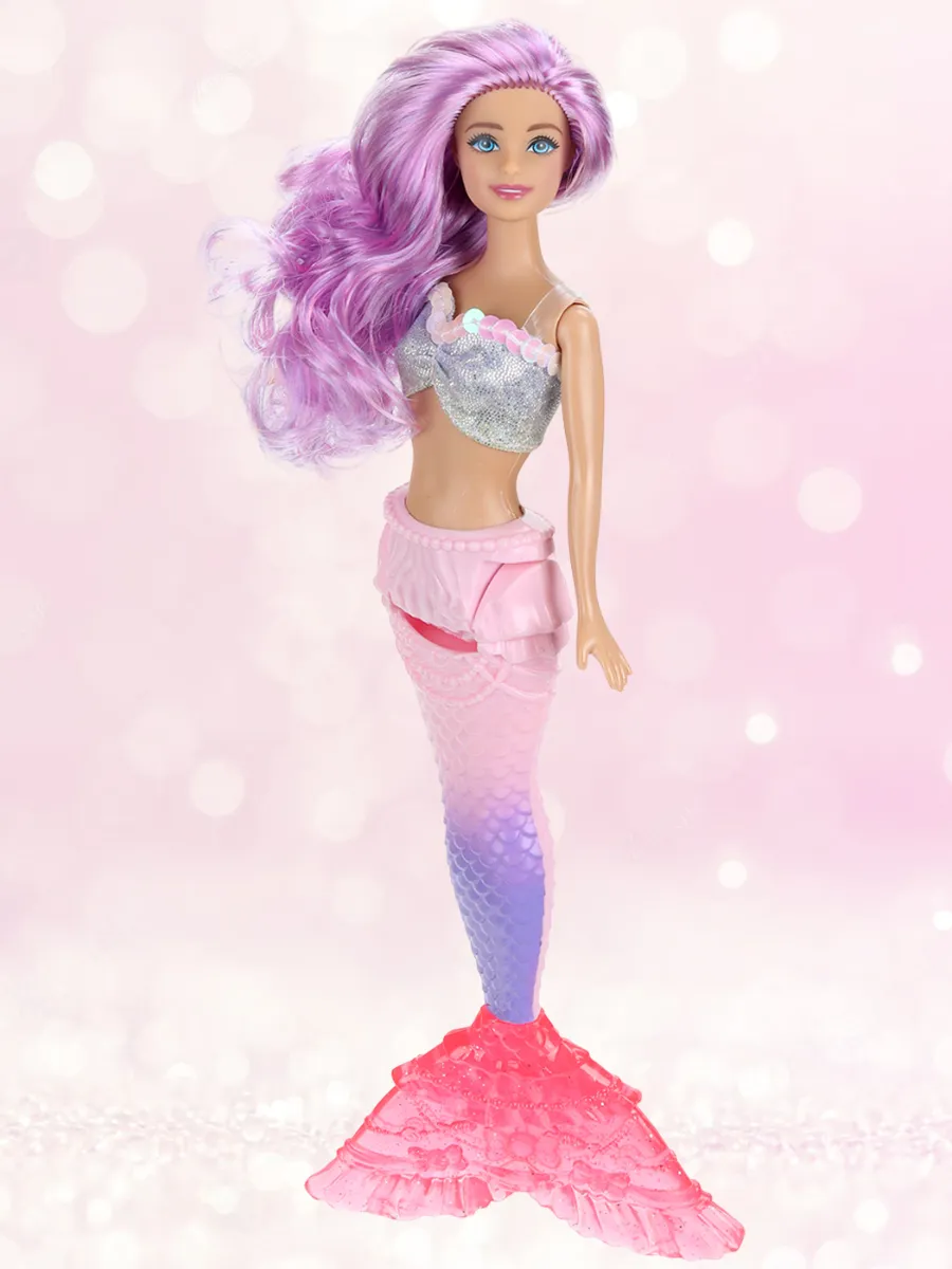 Кукла модельная ТОТОША русалочка 184 - фото 5