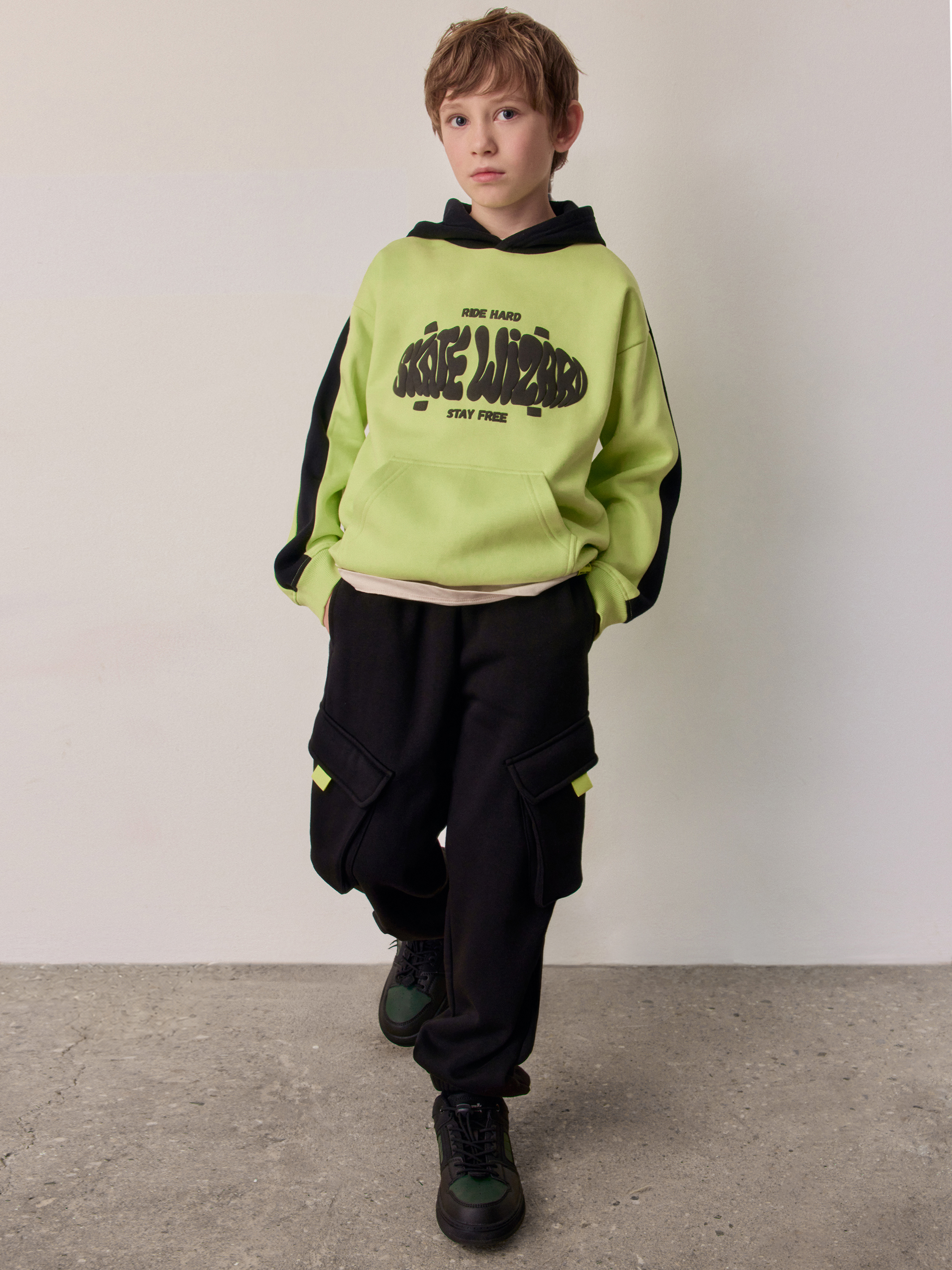 Брюки Futurino Fashion W26FF-2BJ09FFtb-99 - фото 1