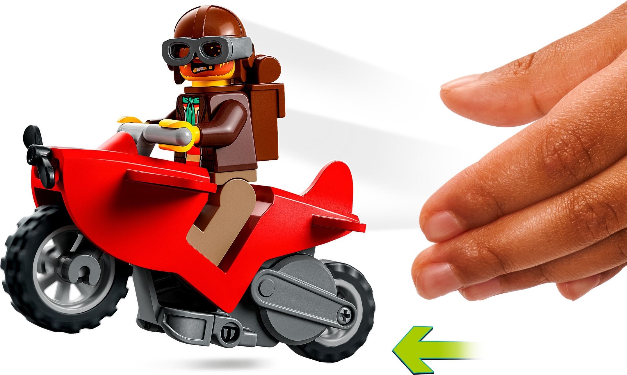 Конструктор LEGO City 122 дет. - фото 5