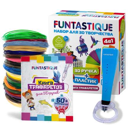 3D ручка FUNTASTIQUE CLEO