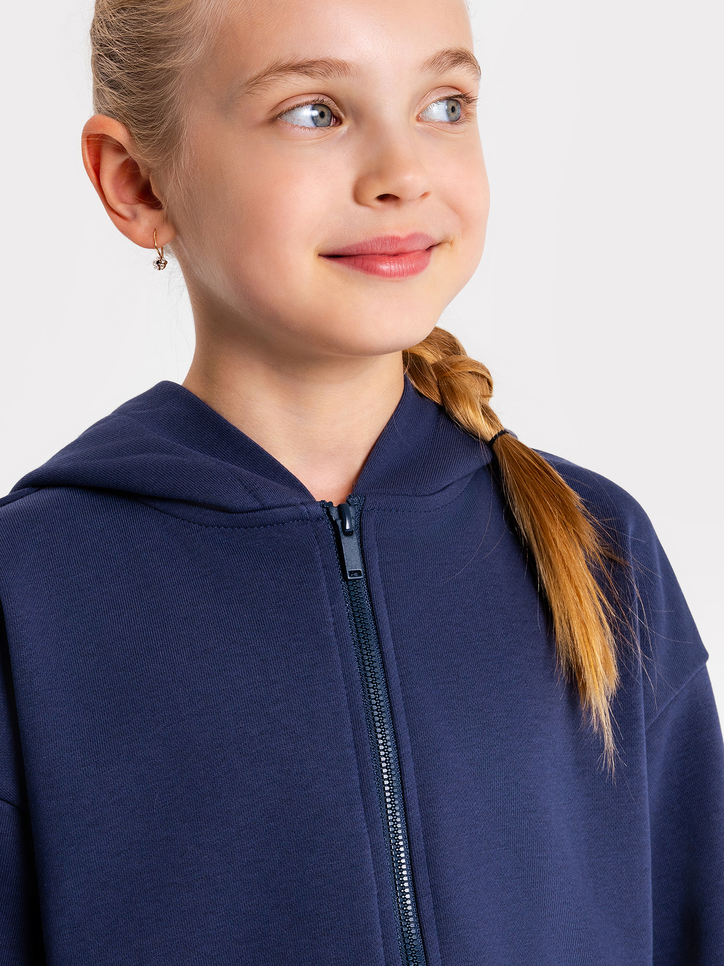 Толстовка и брюки Mark Formelle 397724/ графит +печать - фото 5