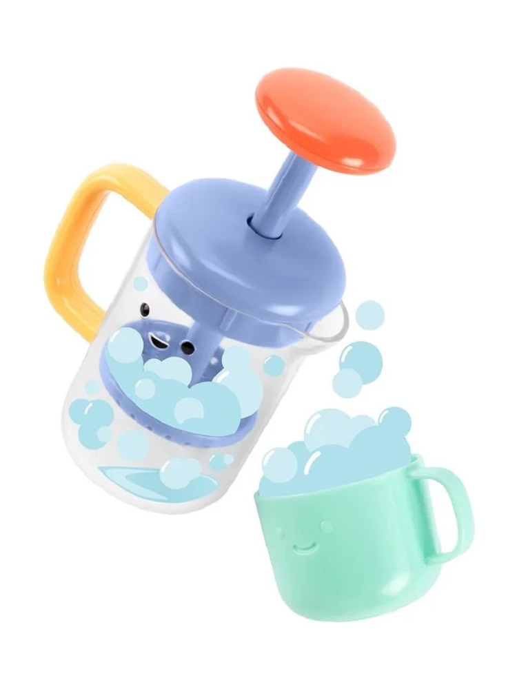 Игрушка Skip Hop для ванной Кафе 3 предмета - фото 3