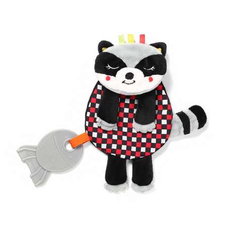 Игрушка Babyono Енот Felix в ассортименте