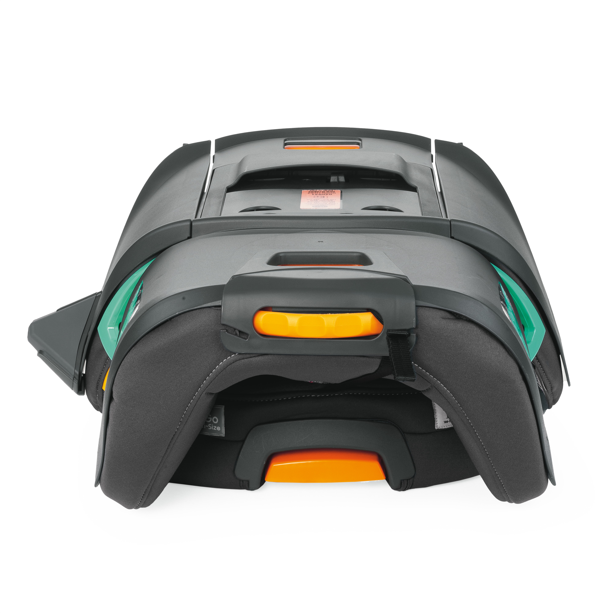 Автокресло Chicco Fold and Go Air Graphite Isofix 1/2/3 (9-36 кг) - фото 13