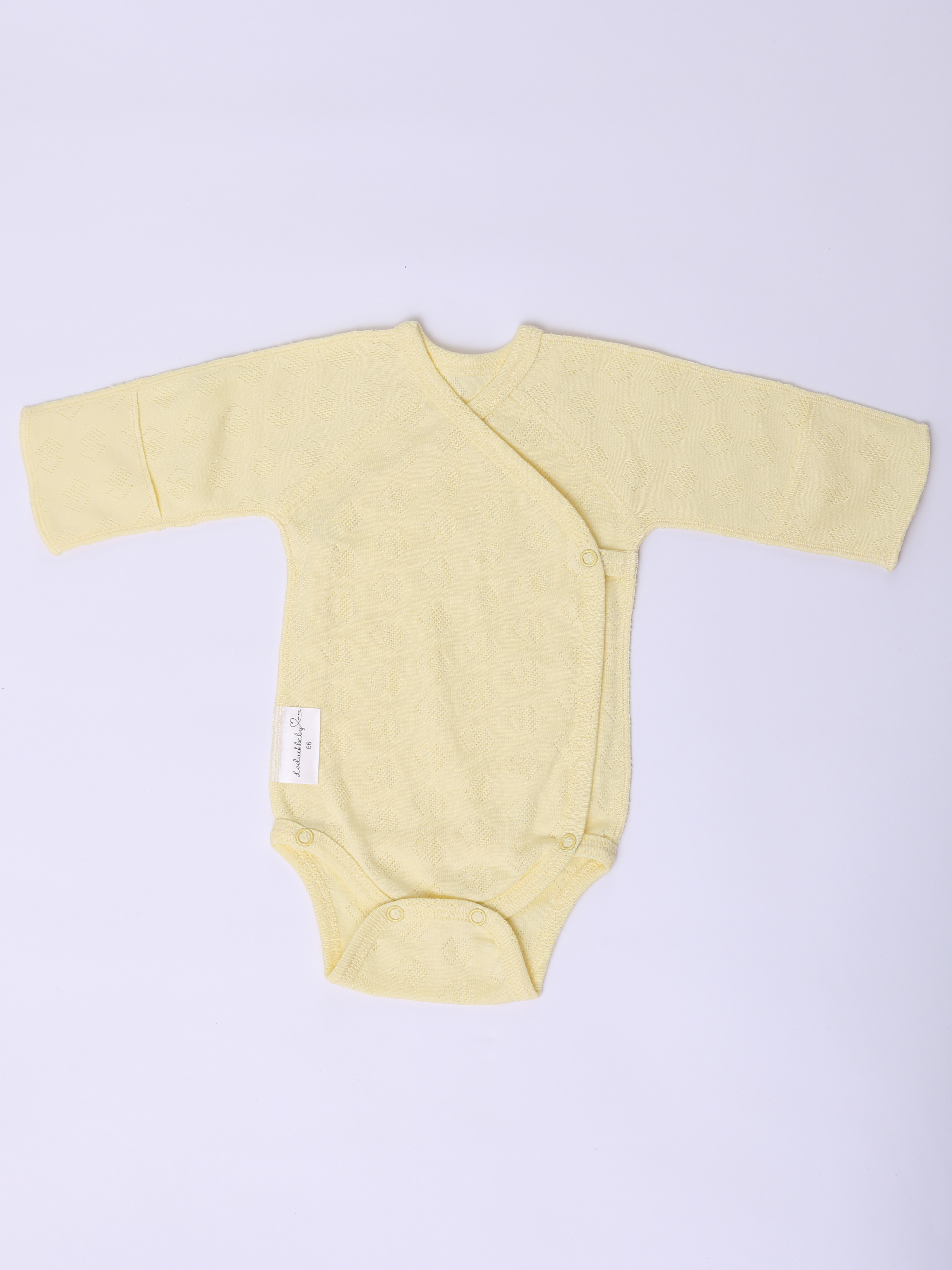 Боди LeeLuckBaby B3932-small - фото 4