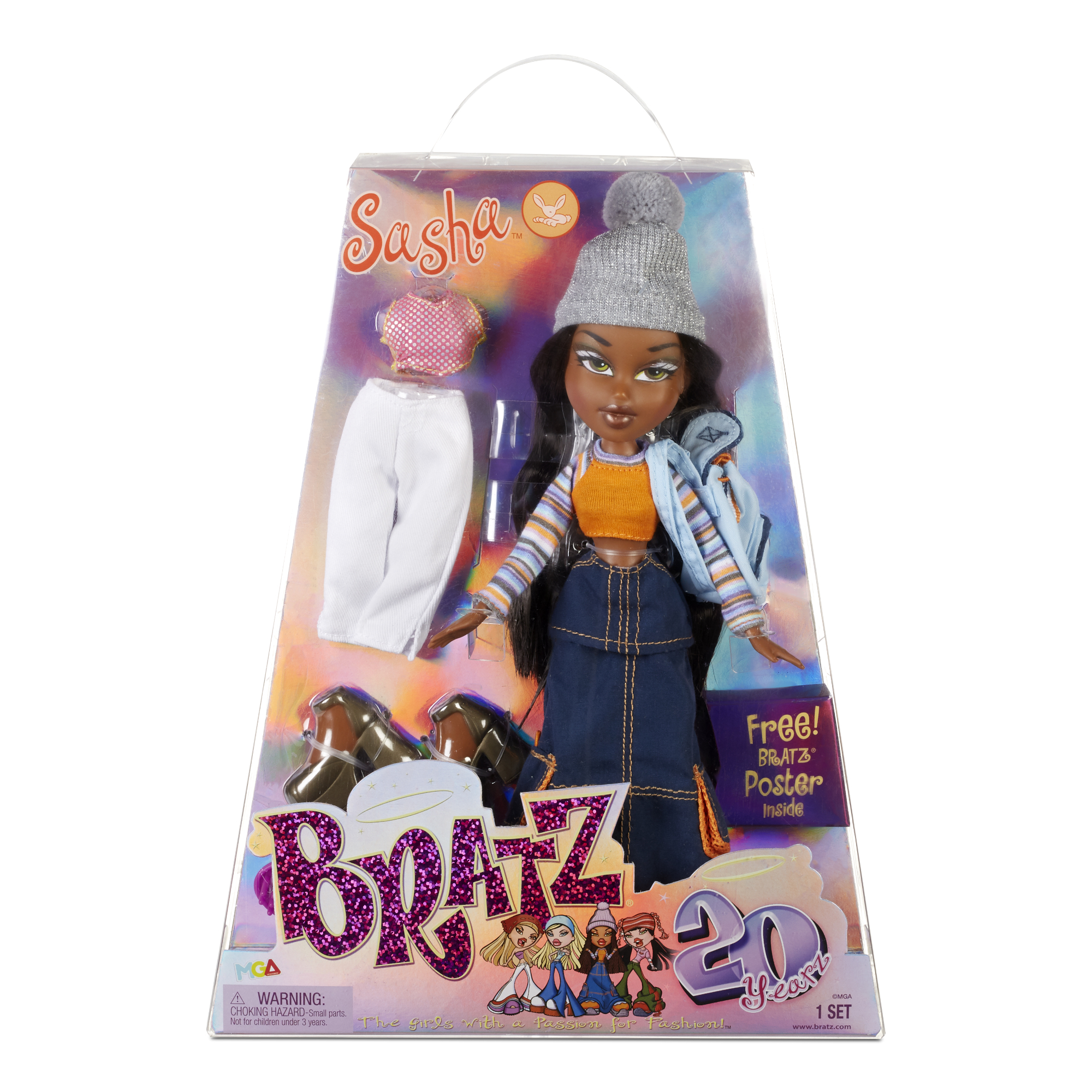 Кукла модельная Bratz 573449EUC - фото 2