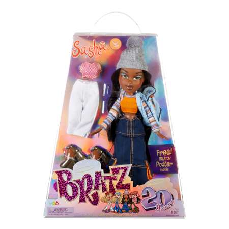 Кукла модельная Bratz