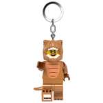 Брелок LEGO Minifigures - Человек Ти-Рекса 1 шт.