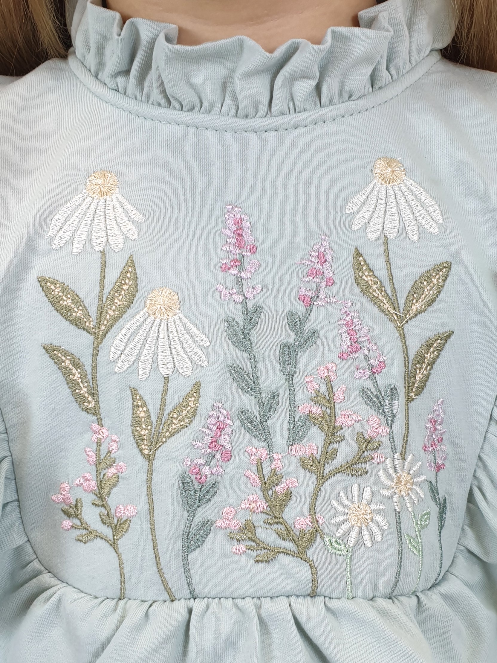 Платье Luneva 9-88-8. - фото 10