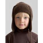 Шапка-ушанка Happy Baby