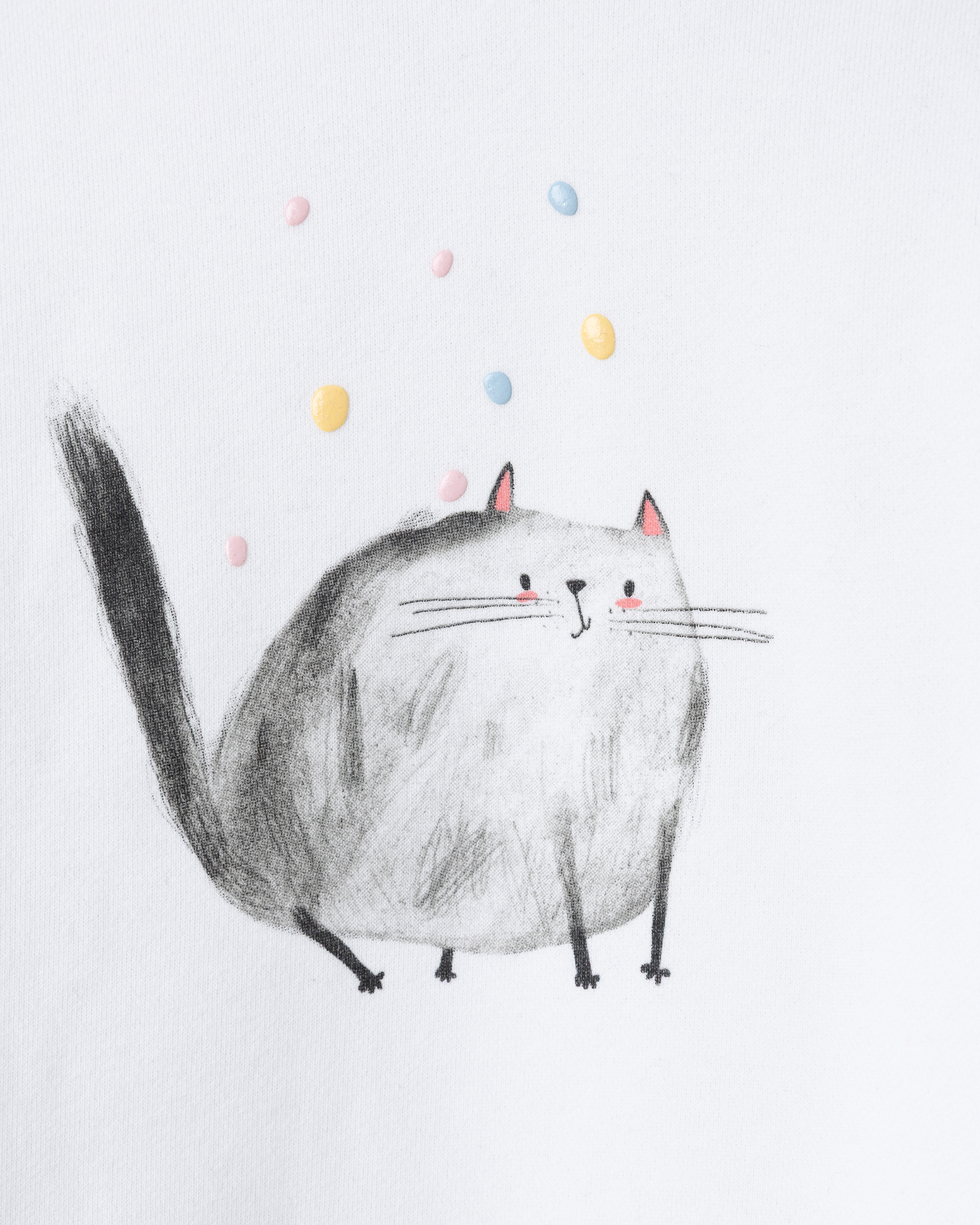 Свитшот Baby Gо Trend by Маша Вышинская W25BT-2GJ13ig-00 - фото 4