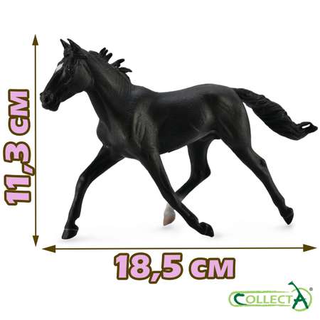 Фигурка Collecta Стандартбредный жеребец