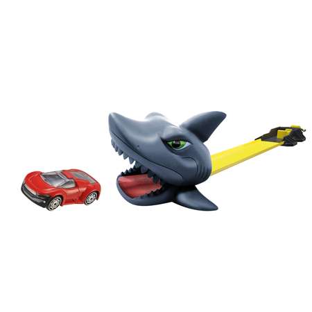 Трек HTI Shark Attack с пусковой установкой