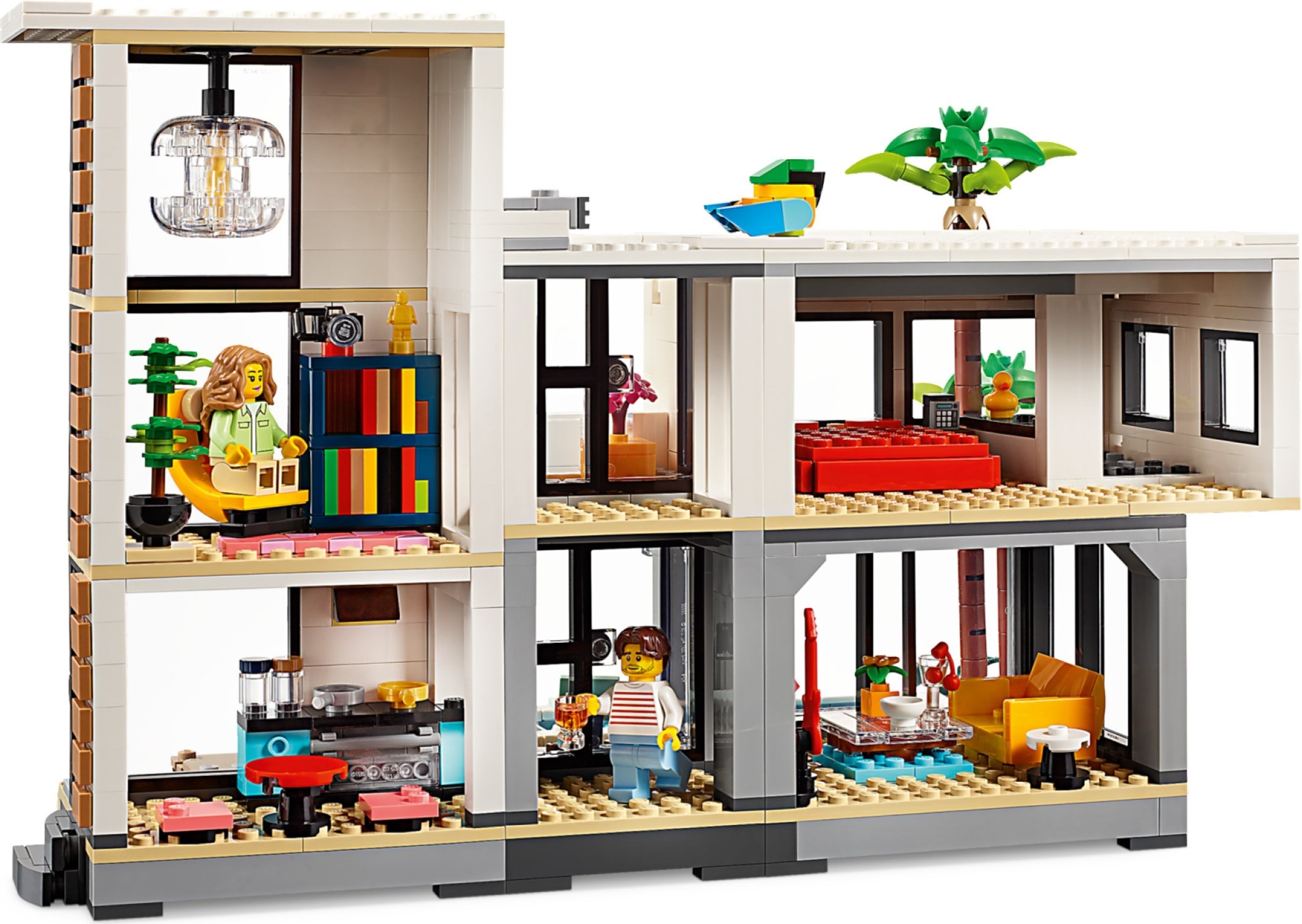 Конструктор LEGO Creator 31153 939 дет. - фото 3
