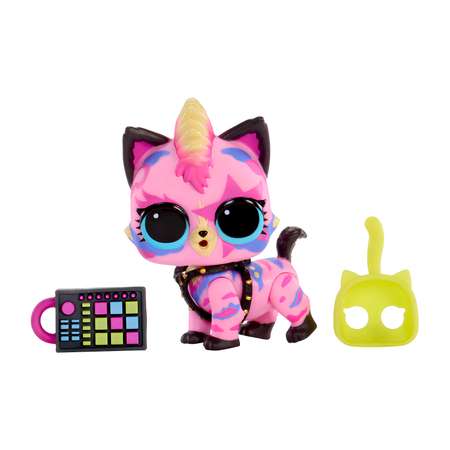 Кукла мини L.O.L. Surprise! Eye Spy Series Pets высота 6 см