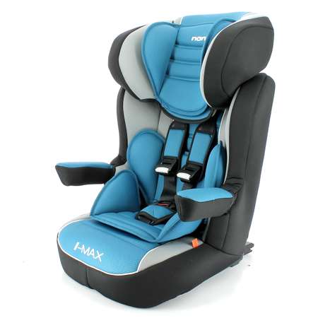 Автокресло Nania Isofix 1/2/3 (9-36 кг)