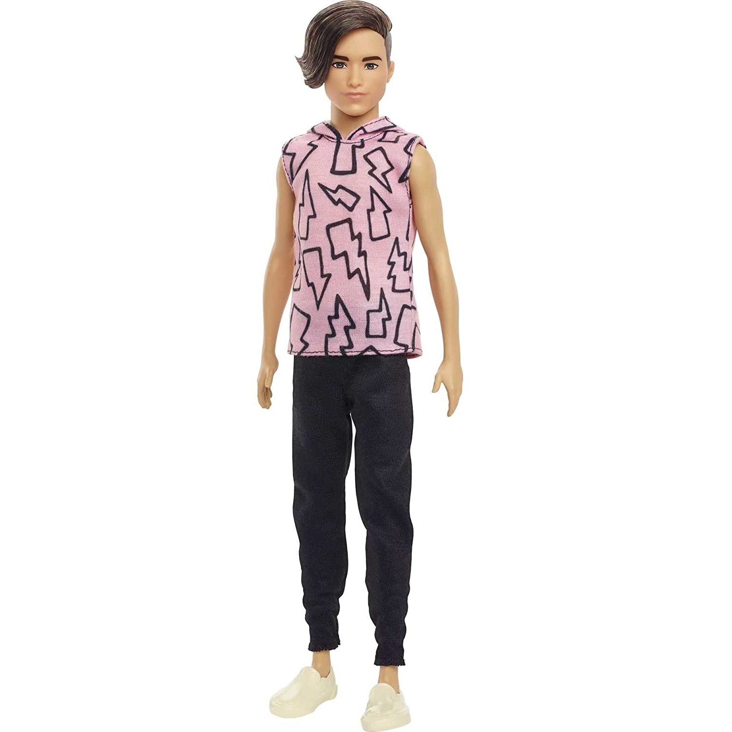 Кукла модельная Barbie Fashionistas DWK44/HBV27 - фото 1