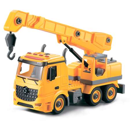 Конструктор Funky Toys сборная игровая модель