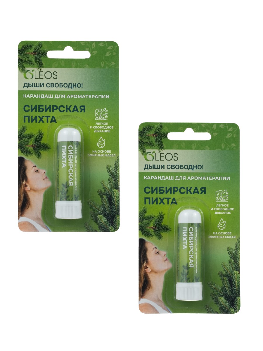 Карандаш Oleos для ароматерапии - фото 1
