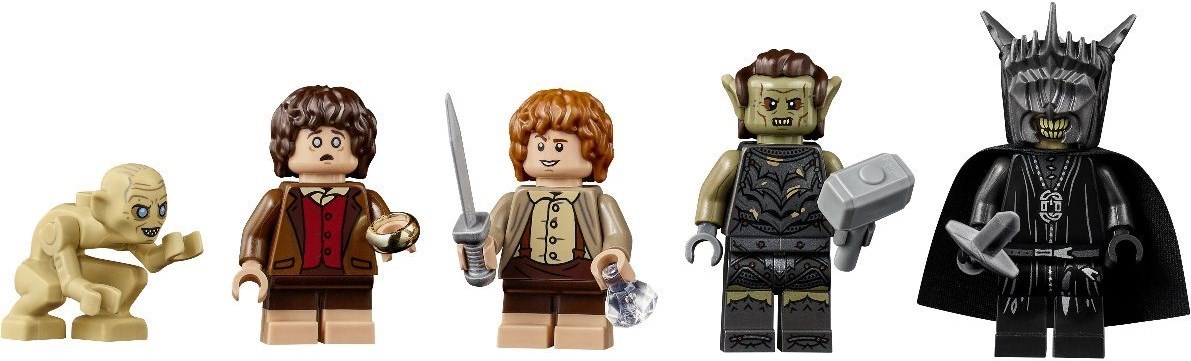 Конструктор LEGO Icons 10333 5471 дет. - фото 3
