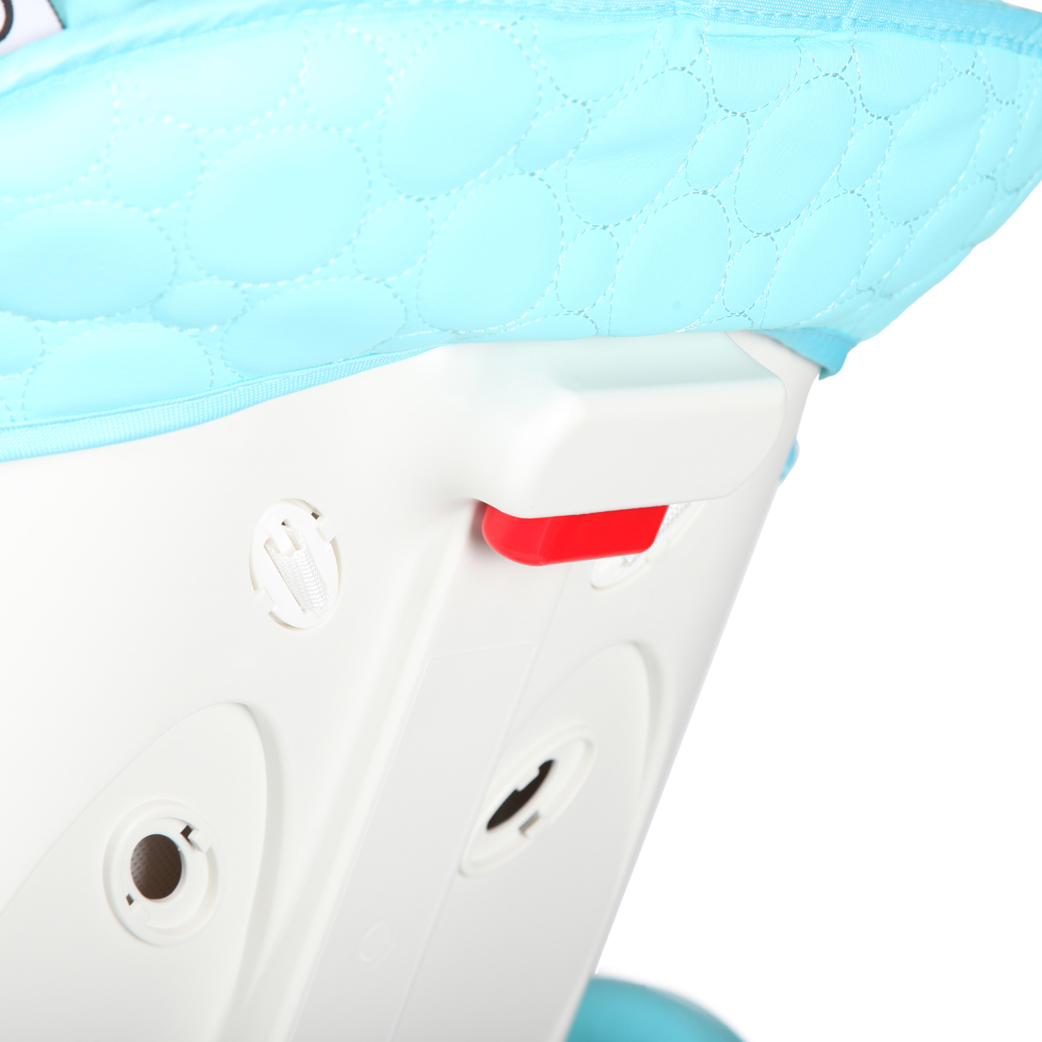 Стульчик для кормления Olsson All-in-one Blue классический - фото 7