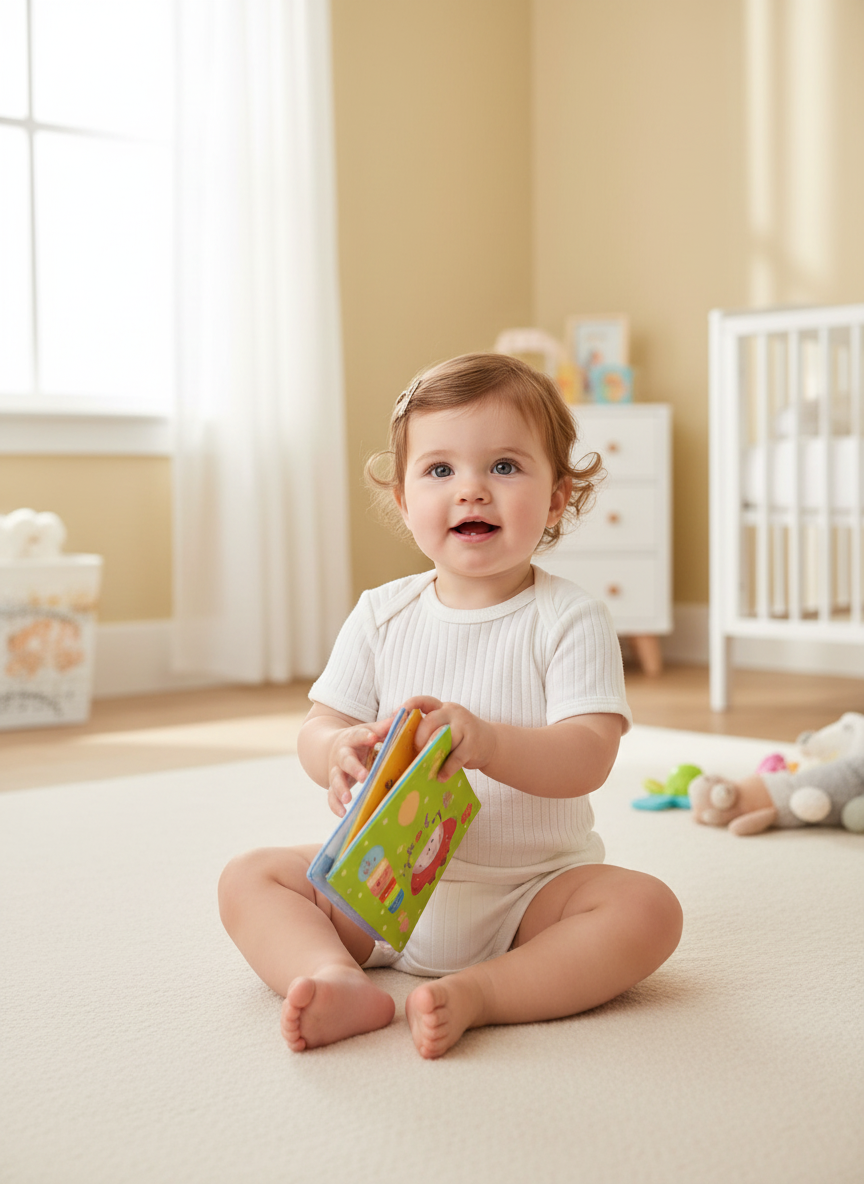 Изображение товара Комплект Утенок из 100% хлопка для детей