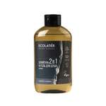 Шампунь Ecolatier 2в1 грейпфрут и вербена