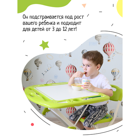 Парта InHome