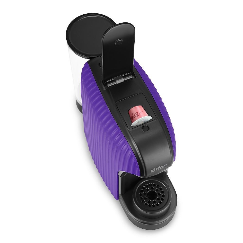 Кофеварка KITFORT КТ-7527 - фото 6