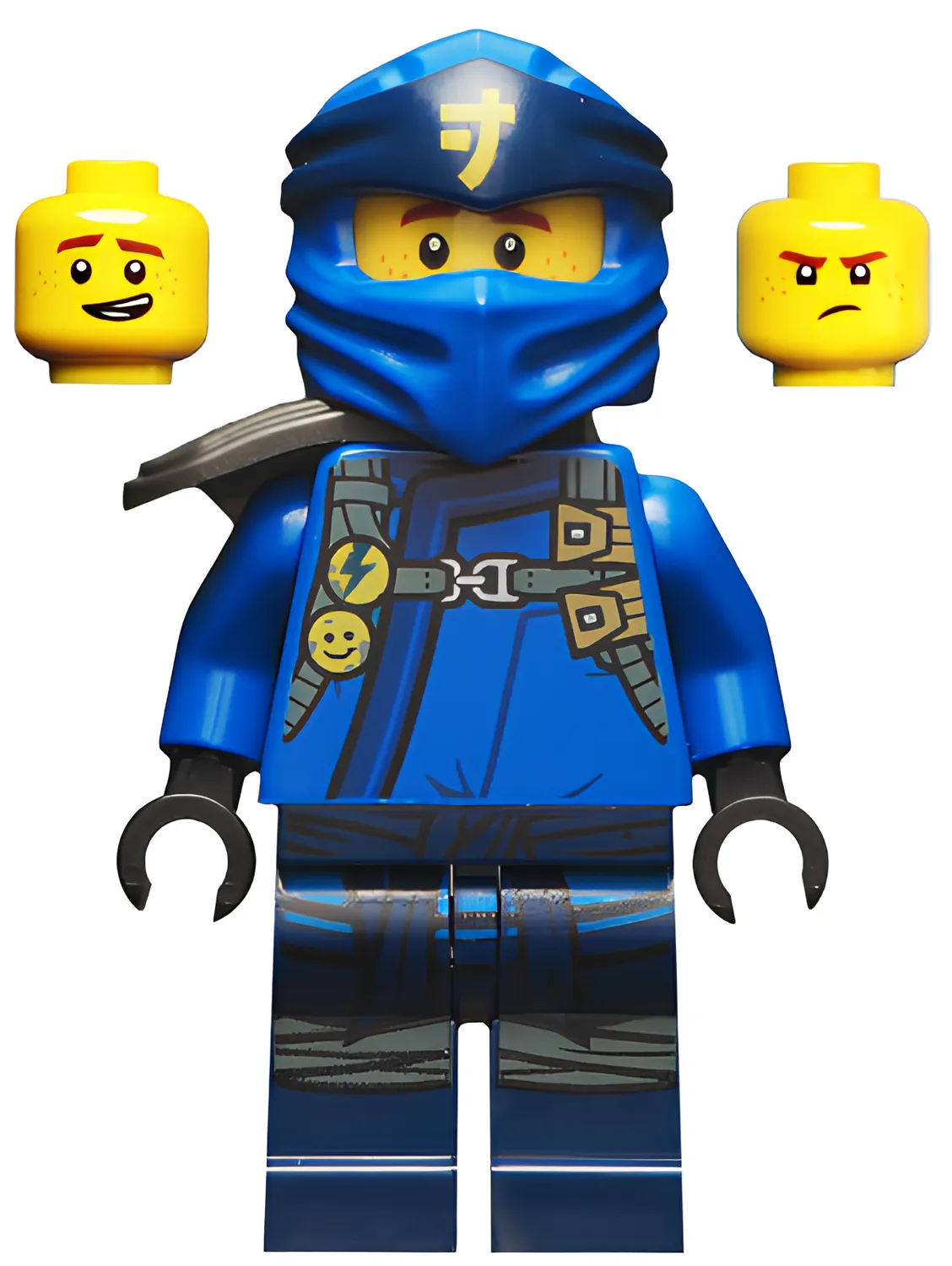 Фигурка LEGO Jay Secrets - фото 1