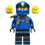 Фигурка LEGO Jay Secrets