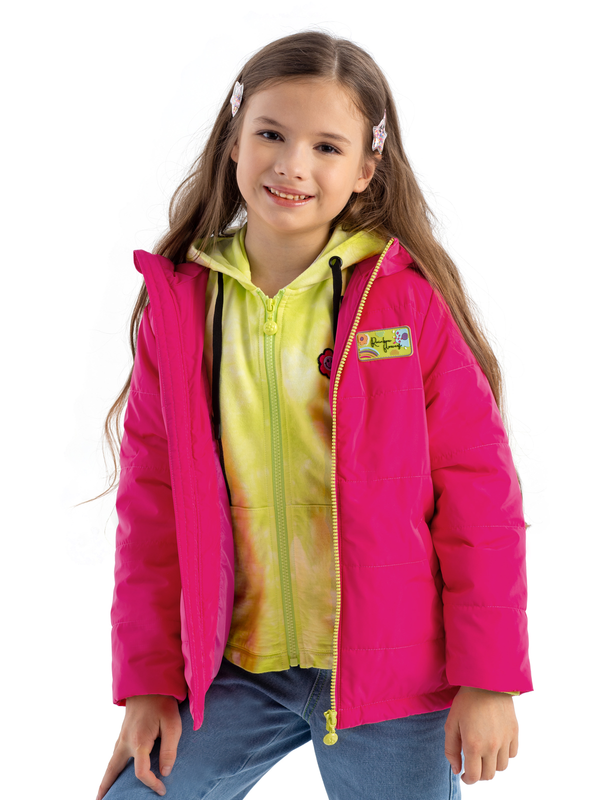 Куртка Kapika LKGCK10-X2 - фото 1